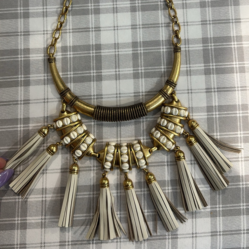 Stella & Dot  Statement piece (necklace)